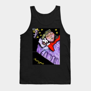 The Magical Tooth Fairy Tank Top